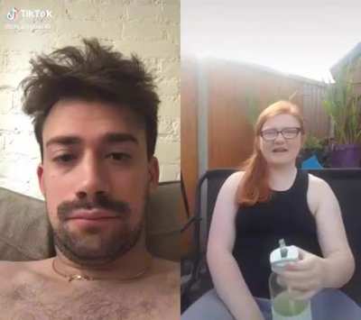conservative gf snowflake bf