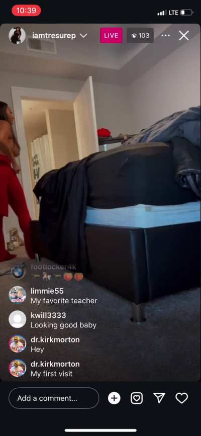 Treasury P ig live