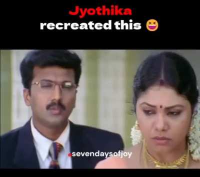 Jo kka Post - Genguva release. "En purusane mattum en da kalaikringe... evlo kevalamana padam ellam varuth. athe etheyum kekkathinge.Art respect pannunga da.. Intha cinema lover sapam ungala summaa vidaath " 😒