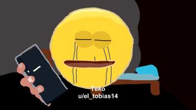 yo al ver el novenagesimo meme de pibas pibes