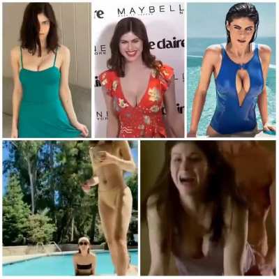 Alexandra Daddario