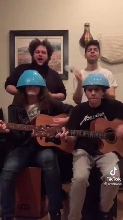 These guys do the Pok&eacute;mon theme better than the originals @amhband