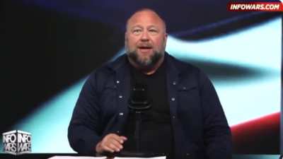 Kanye West goes on Alex Jones, praises Hitler, says he loves Nazis. It was too much even for Alex Jones.
