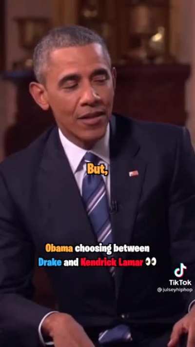 You heard it straight from 44