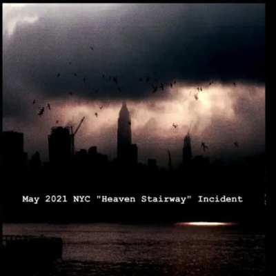 May 2021 &ldquo;Heaven Stairway&rdquo; Incident