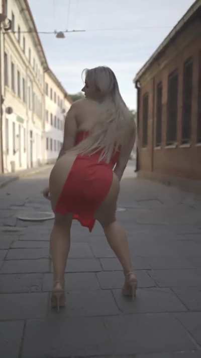 Stay Pantyless Neringa &amp;lt;3