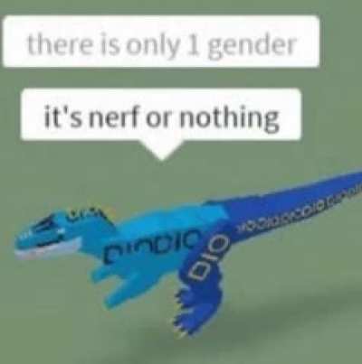 &Eacute; nerf ou nada