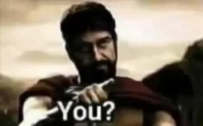 LEONIDAS!!! NO!!