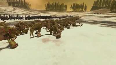Nurglings have the best audio and animations