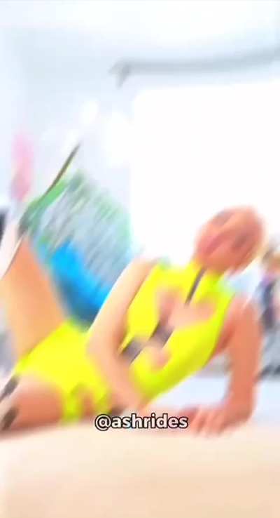 Try not to cum for her💞😵&zwj;💫