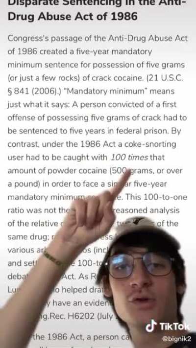Just a little longer and you&rsquo;ll never have to call it crack cocaine again.