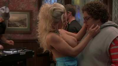 Heidi Hawking in "Grandma's Boy" (2006)