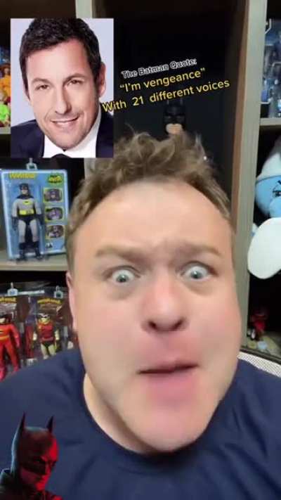 Impersonating the 
