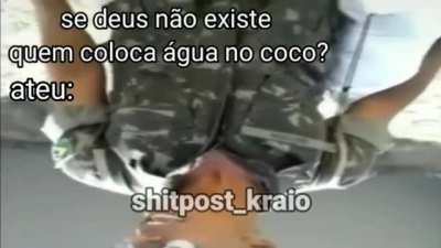 Quem?