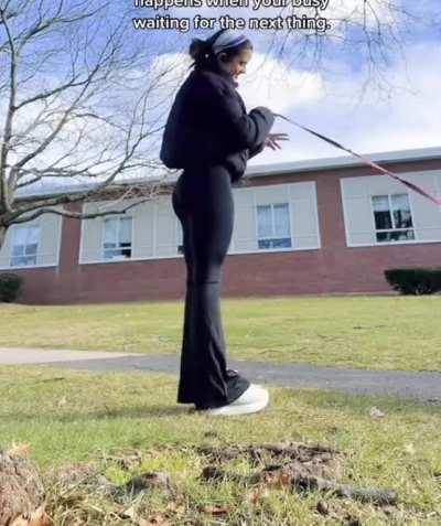 Black flares