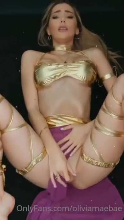 therealoliviamae video 1