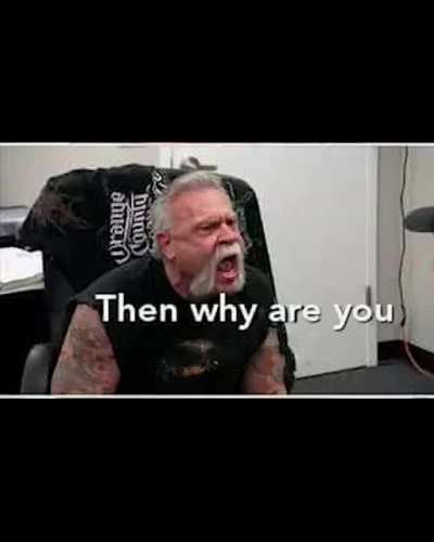 Every Gamer at One Point or Another