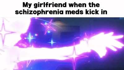 SHE WAS REAL TO ME