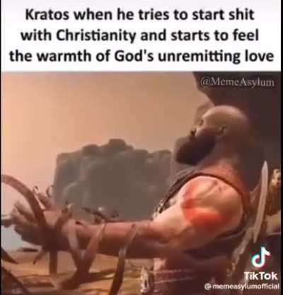 Couldn&rsquo;t post to r/dankchristianmemes so hopefully there&rsquo;s some crossover here