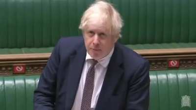 Boris Johnson(13th January 2021) - "I can confirm that if there are problems that we believe are disproportionate, we will have no hesitation in invoking article 16." Nobody talked about this, so much for Irish peace