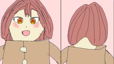 HI GUYSS, I made fanart of my favvorite anime girl chinko chan :) &amp;lt;33 8===D