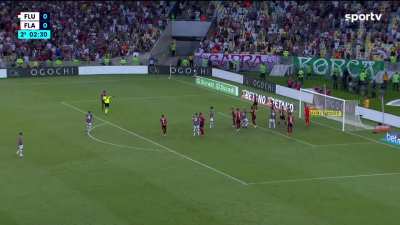 O GA t&aacute; apontando uma diferen&ccedil;a entre a transmiss&atilde;o e o que se ouvia no est&aacute;dio. Confere?