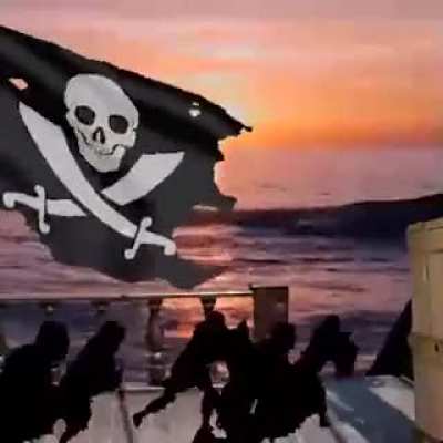 Yarrrrrr 🏴&zwj;☠️