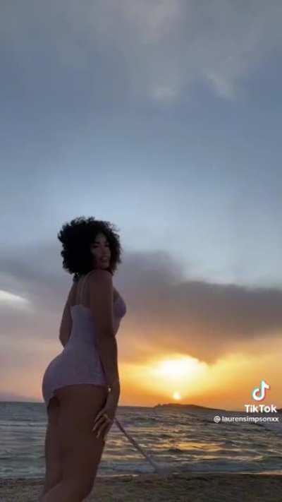First thing you see in heaven