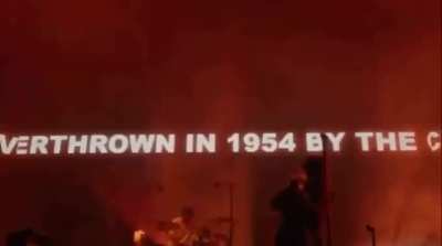 For those who missed it: this was the moment The Strokes ensured they&rsquo;ll never be invited back to Coachella again! I'm so proud of them #Strokeschella