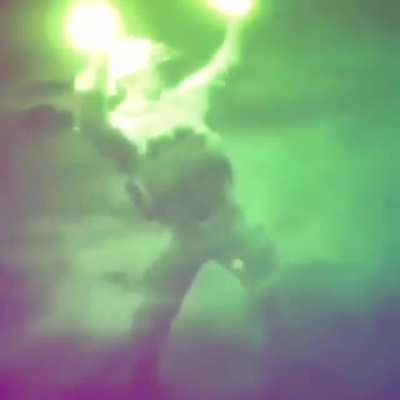 The RGB Marshaller, stun enemies with blinding lights and sick dance moves