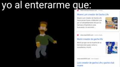 buenas noticias
