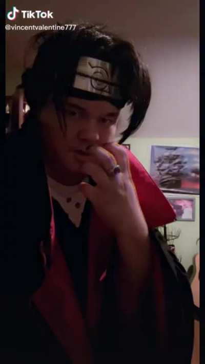 You've seen Sasuke Uchiha but what about Naruto Shippuden