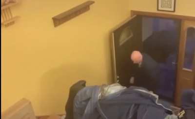 Double tap