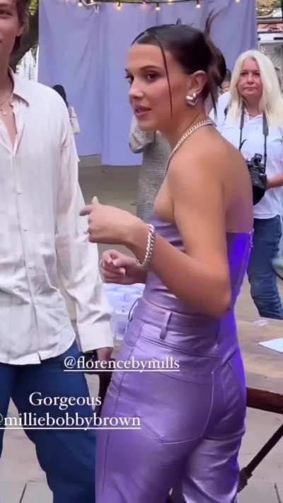 Millie Bobby Brown