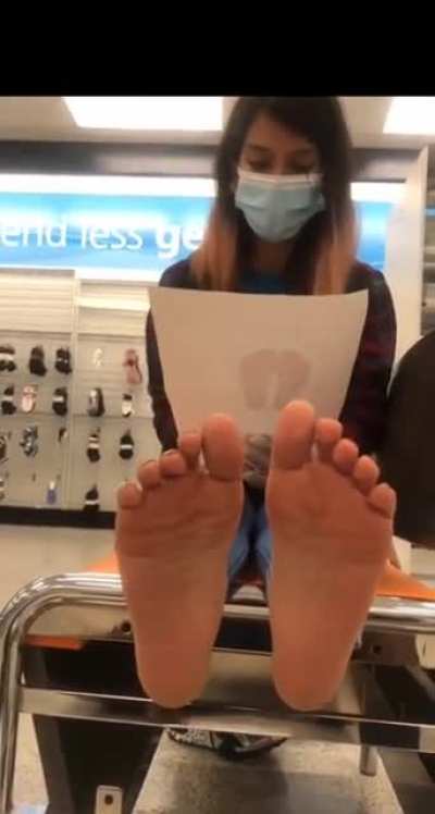 feet interview 