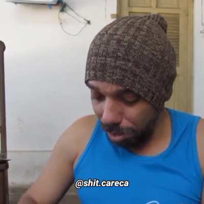 Bluez&atilde;o humilde como sempre