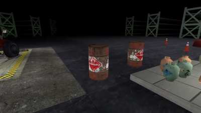 Version 1 of a Gmod how it's made