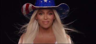 Beyonc&eacute; team USA promo