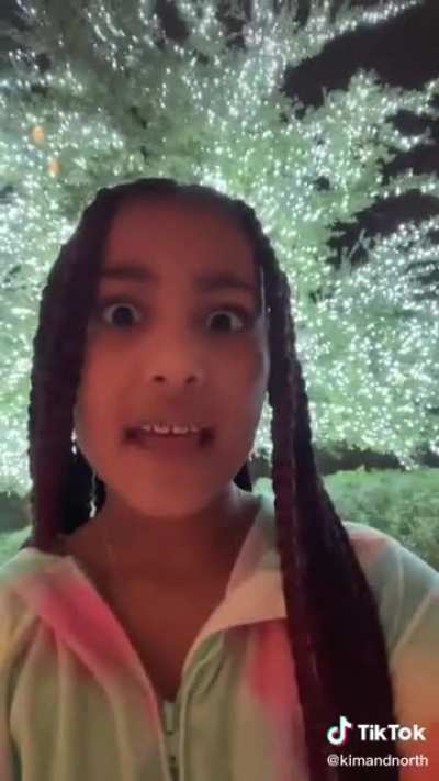 Kanye&rsquo;s daughters (North and Chicago) rapping along The Real Slim Shady