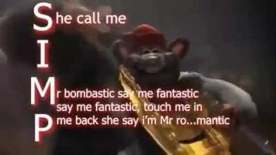 Soy simp y no tiene nada de malo Soy simp y no tiene nada de malo