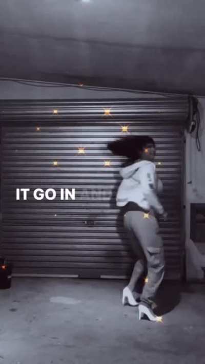 high heels dance