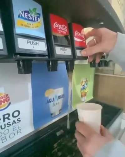 Hydro homies&rsquo; worst nightmare, a time-bending soda chieftain