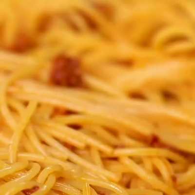 Chorizo Carbonara