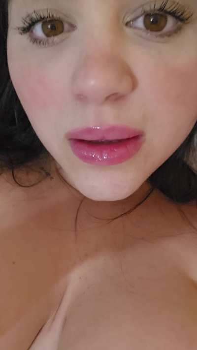 I don&rsquo;t even have to touch you &mdash; just spit and humiliation gets you off.