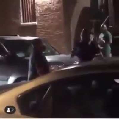 &ldquo;I told you he was african!&rdquo;