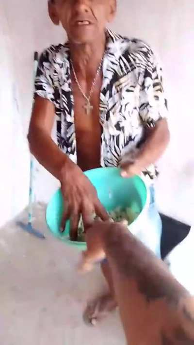 calma z&eacute; era trolagem 🤪