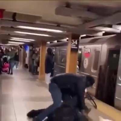 Maybe Spitting On Dude Was A Bad Idea
