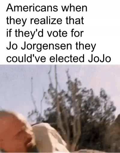 This was your chance to redeem yourself america