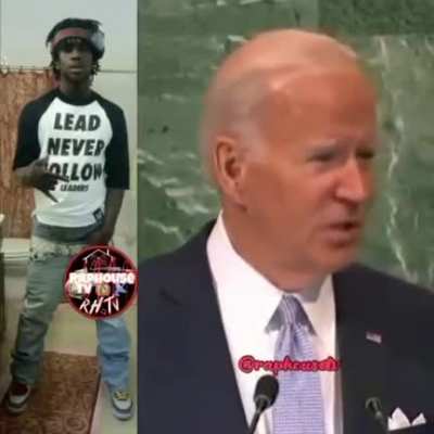 joe is a real one 💯💯💯