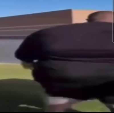 funny black man